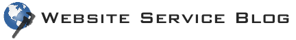 Website Service Blog